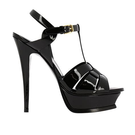 ysl tribute too pumps|ysl heels black price.